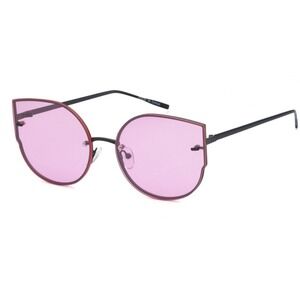 Cat Eye Sunglasses Women Fashion Pink Lens Designer Sun Glasses Lentes Gafas New
